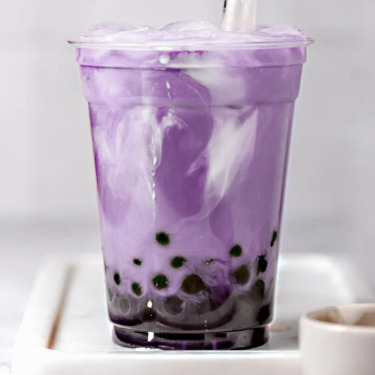 Taro Milk Tea